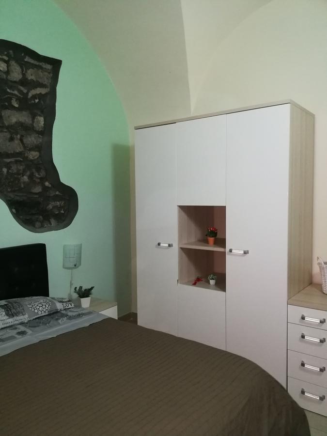Dante Rooms Catania Bagian luar foto