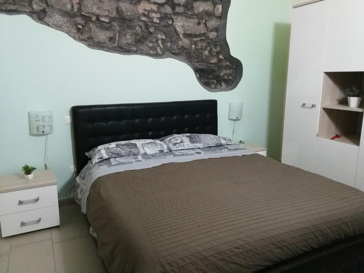 Dante Rooms Catania Bagian luar foto