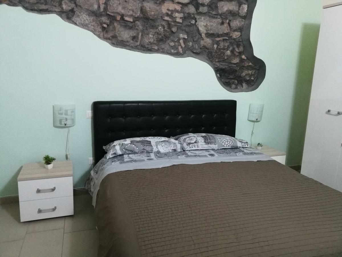 Dante Rooms Catania Bagian luar foto
