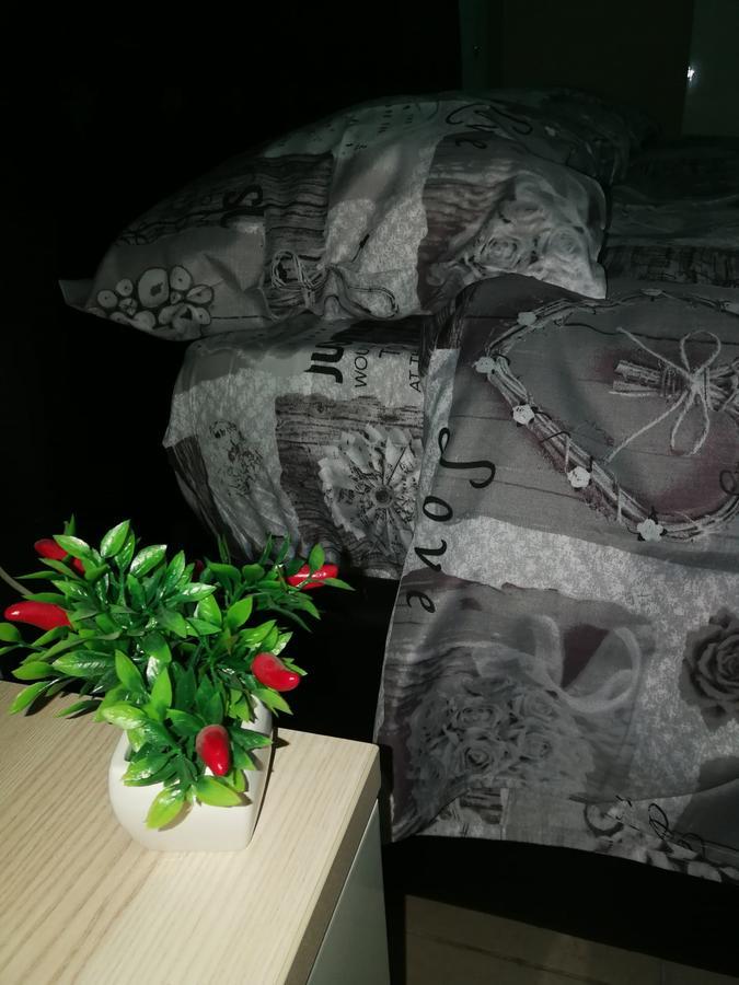 Dante Rooms Catania Bagian luar foto