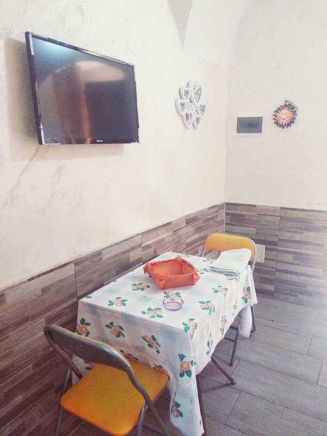 Dante Rooms Catania Bagian luar foto
